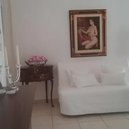 Luxury With Sea View! דירה פאטרה