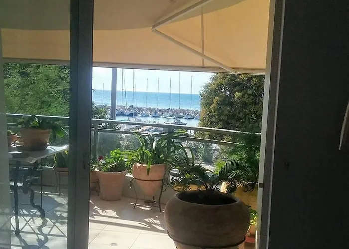 Luxury With Sea View! * פאטרה