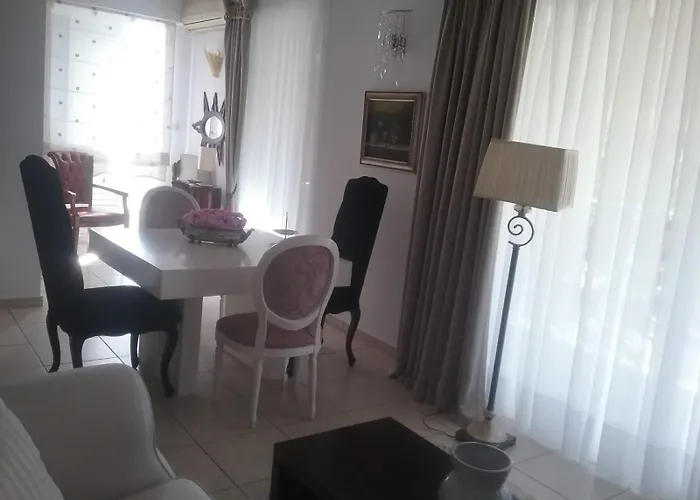 Luxury With Sea View!