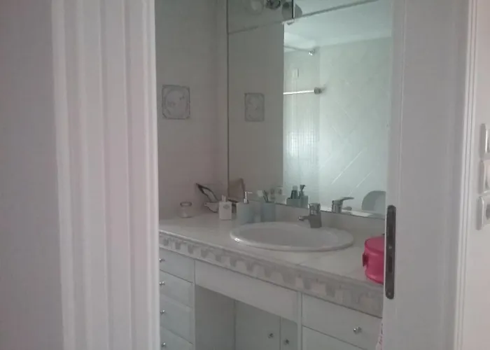 דירה Luxury With Sea View!
